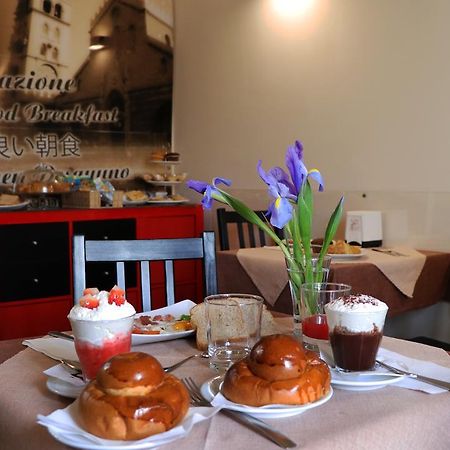 B&B Lepanto Mesyna Zewnętrze zdjęcie