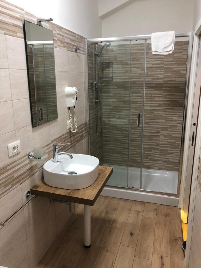 B&B Lepanto Mesyna Zewnętrze zdjęcie