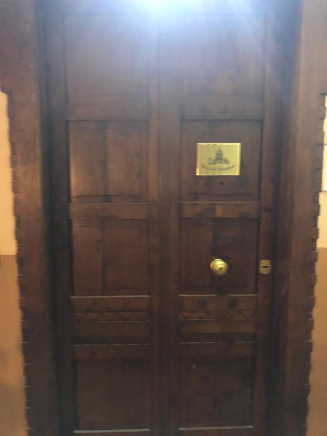 B&B Lepanto Mesyna Zewnętrze zdjęcie