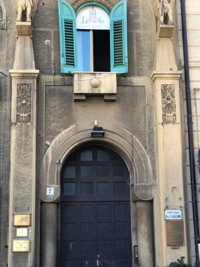 B&B Lepanto Mesyna Zewnętrze zdjęcie
