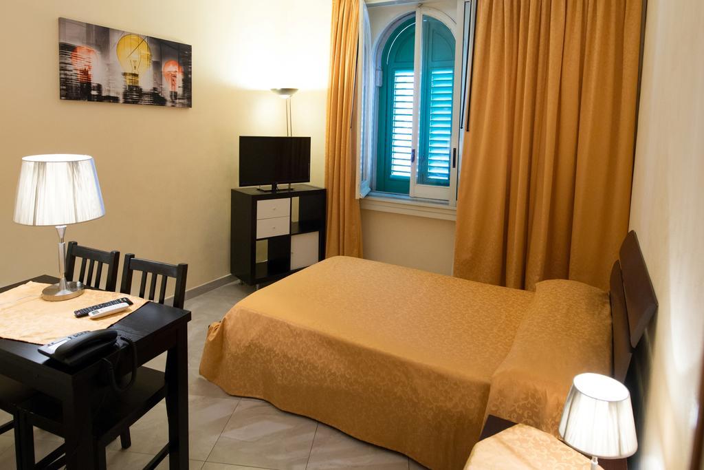 B&B Lepanto Mesyna Pokój zdjęcie