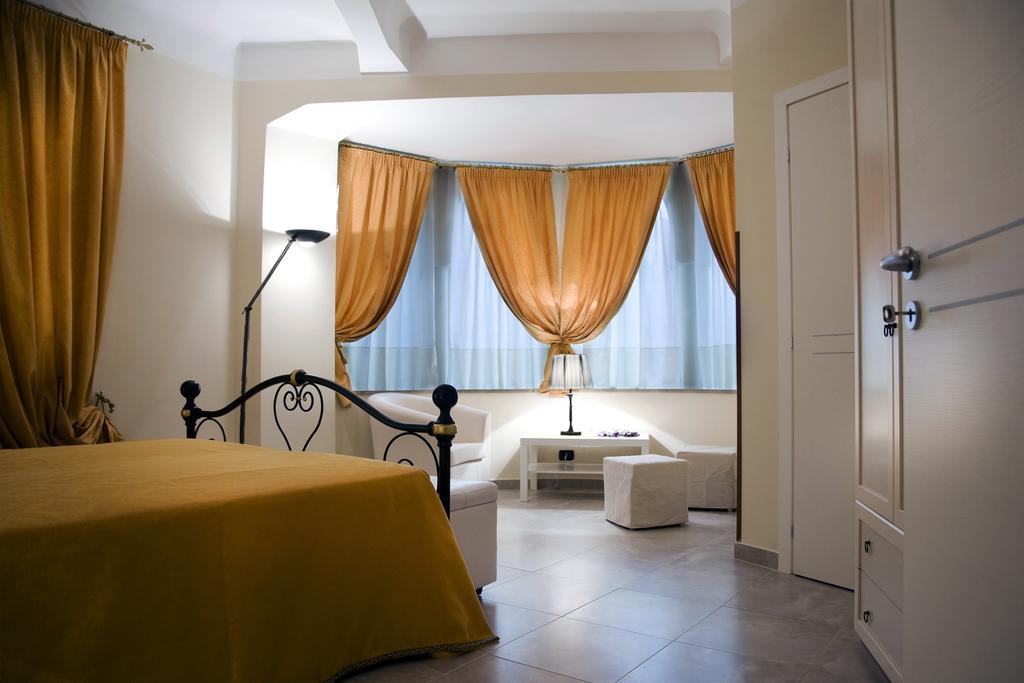 B&B Lepanto Mesyna Pokój zdjęcie
