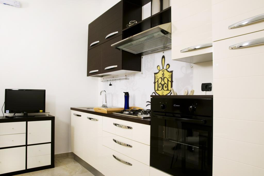 B&B Lepanto Mesyna Zewnętrze zdjęcie