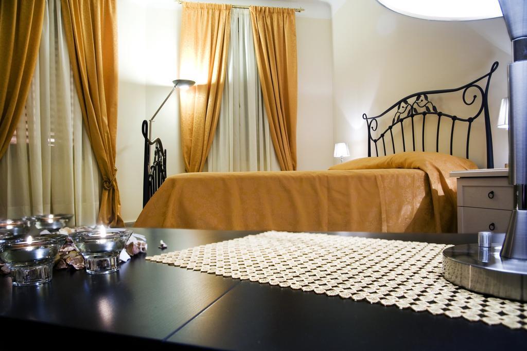 B&B Lepanto Mesyna Pokój zdjęcie