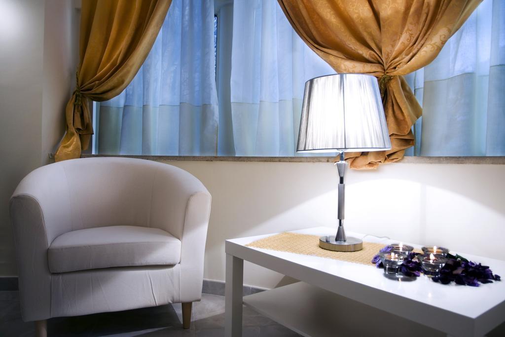B&B Lepanto Mesyna Pokój zdjęcie