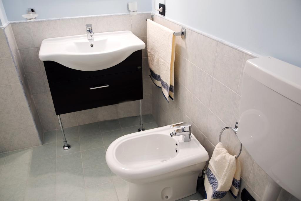 B&B Lepanto Mesyna Pokój zdjęcie