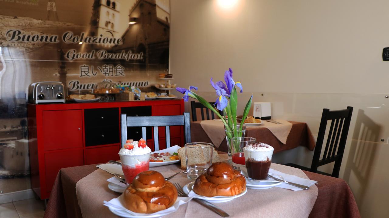 B&B Lepanto Mesyna Zewnętrze zdjęcie