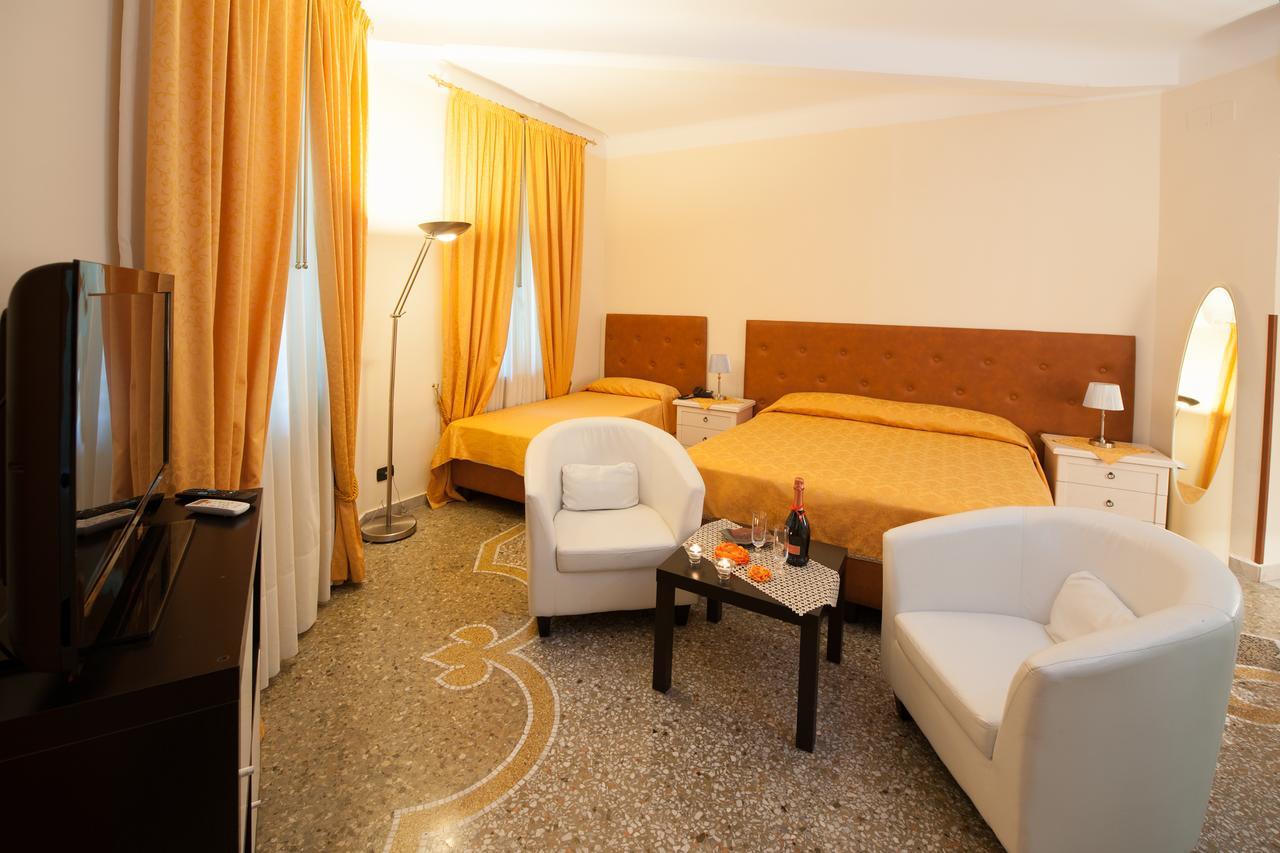B&B Lepanto Mesyna Pokój zdjęcie